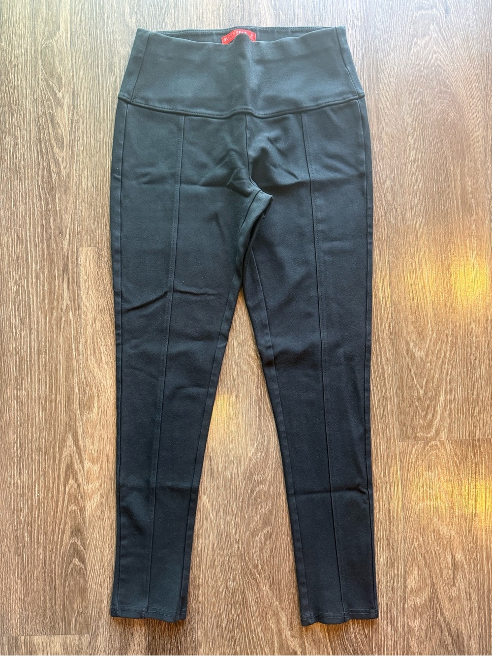 Butterfly Woman’s Leggings Sleek Black